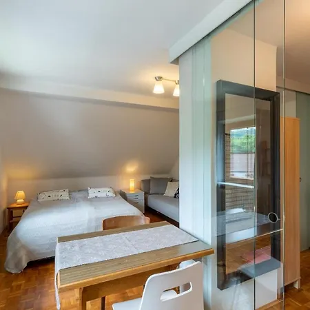 Behagliche Garconniere Apartman *