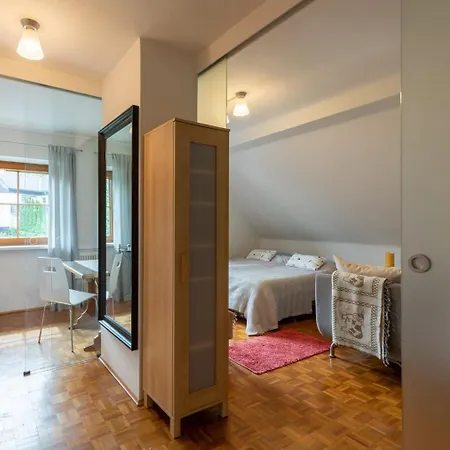 Behagliche Garconniere Apartman Gasteig