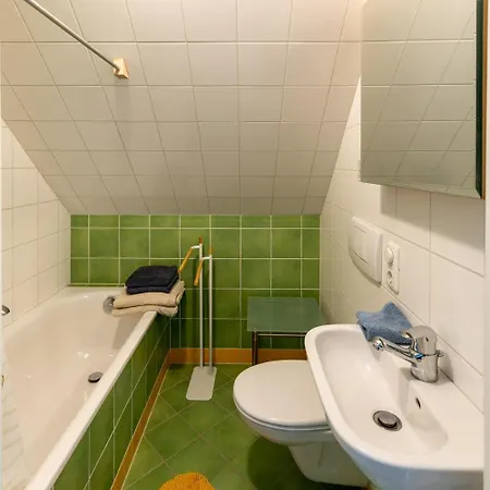 Apartman Behagliche Garconniere *
